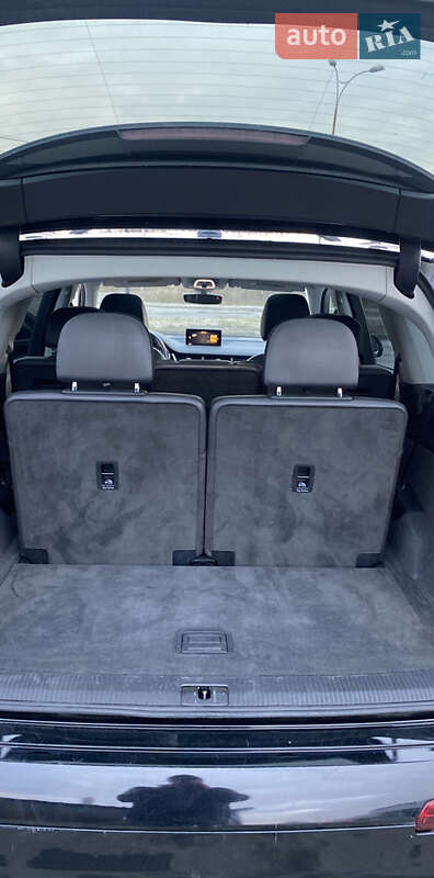 Внедорожник / Кроссовер Audi Q7 2015 в Киеве
