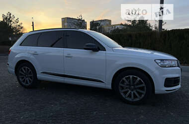 Внедорожник / Кроссовер Audi Q7 2019 в Днепре