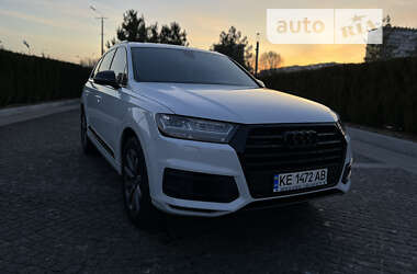 Внедорожник / Кроссовер Audi Q7 2019 в Днепре