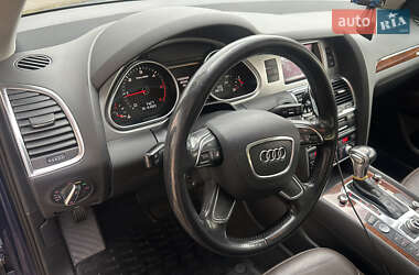 Позашляховик / Кросовер Audi Q7 2012 в 