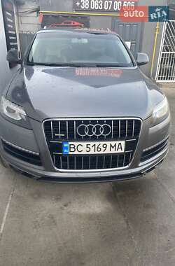 Внедорожник / Кроссовер Audi Q7 2010 в Буске