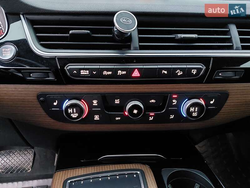 Позашляховик / Кросовер Audi Q7 2016 в Луцьку фото 30 Позашляховик / Кросовер Audi Q7 2016 в Луцьку