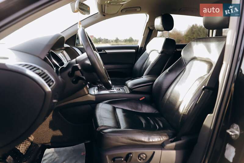 Внедорожник / Кроссовер Audi Q7 2008 в Львове