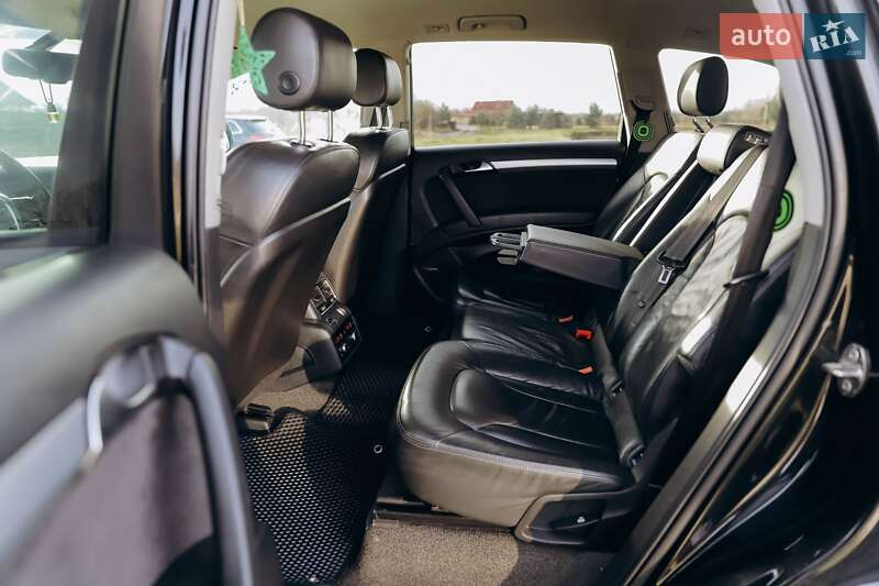 Внедорожник / Кроссовер Audi Q7 2008 в Львове