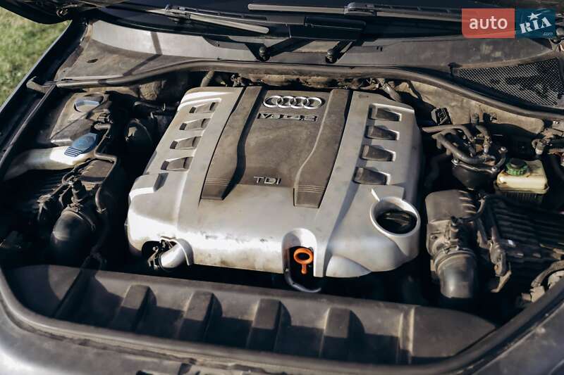 Внедорожник / Кроссовер Audi Q7 2008 в Львове