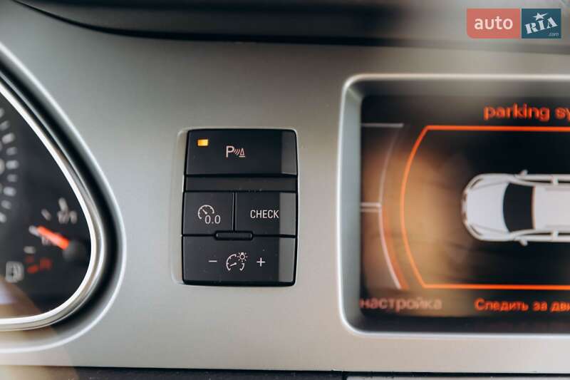 Внедорожник / Кроссовер Audi Q7 2008 в Львове