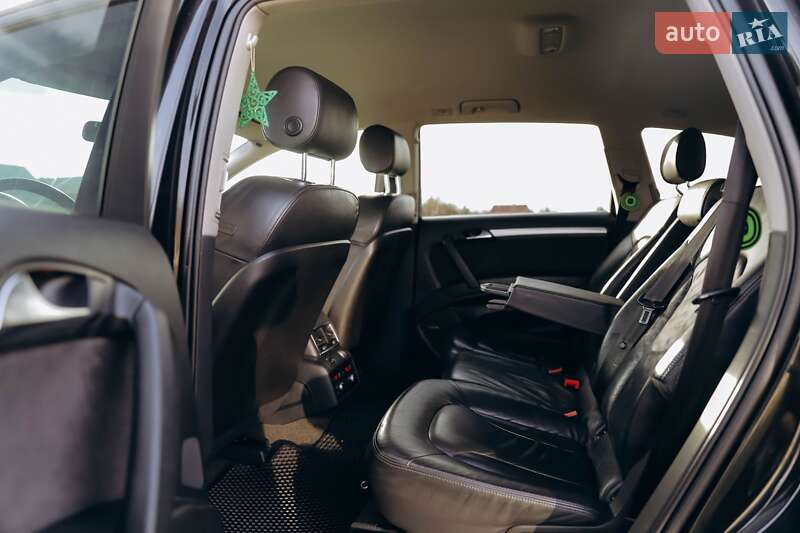 Внедорожник / Кроссовер Audi Q7 2008 в Львове