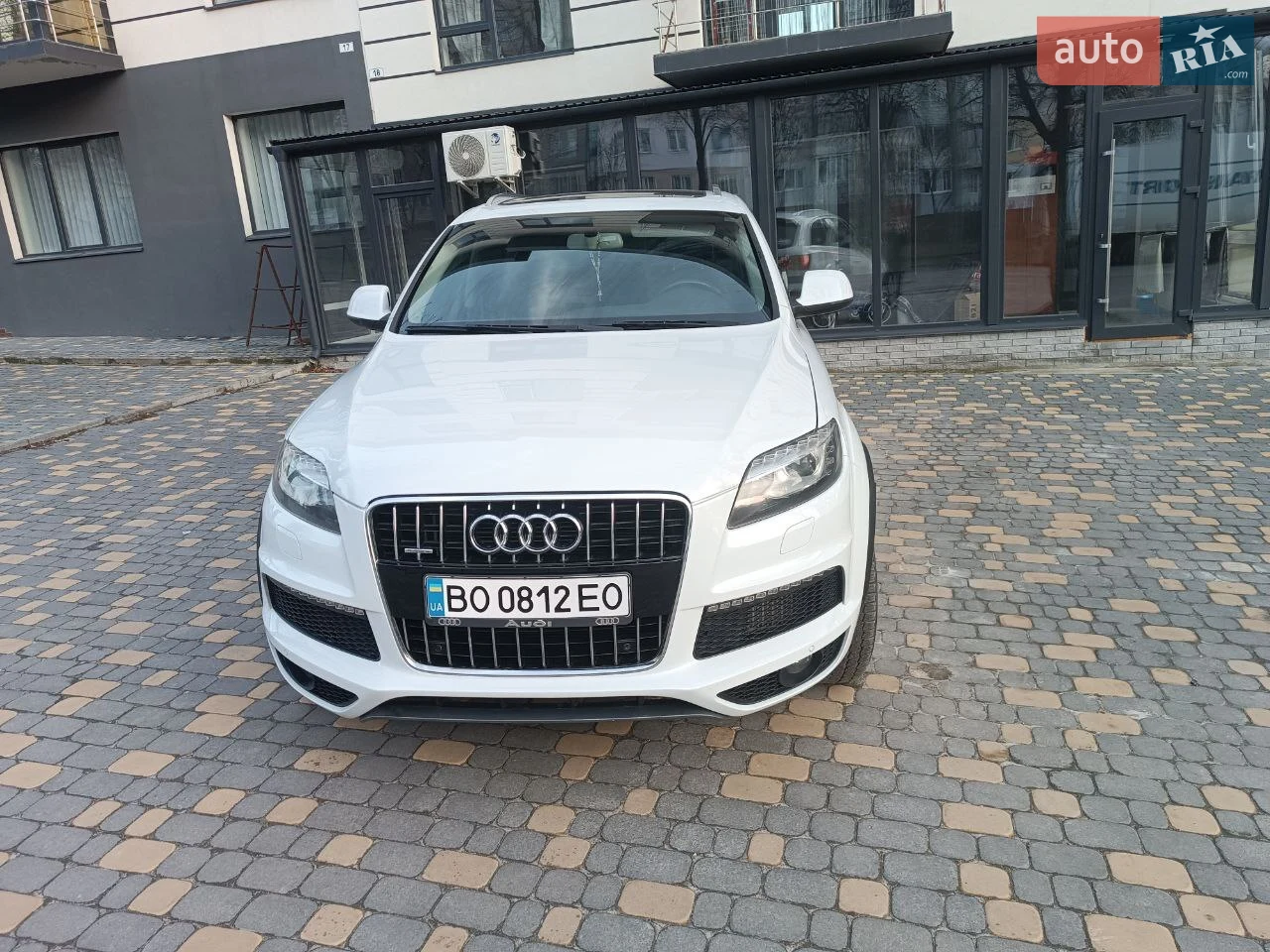 2015 Audi Q7 - мініатюра 34