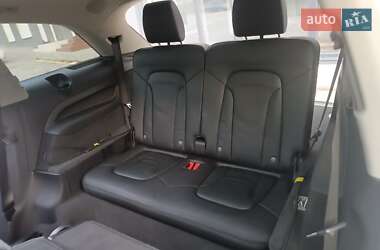 Внедорожник / Кроссовер Audi Q7 2015 в Тернополе