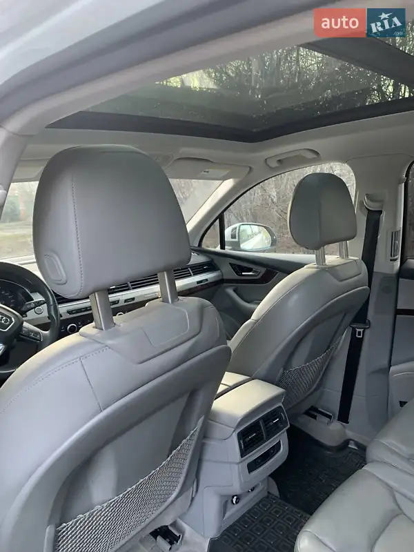 Audi Q7 2018 VIN WA1LHAF79JD030876 фото оголошення 13 з 65