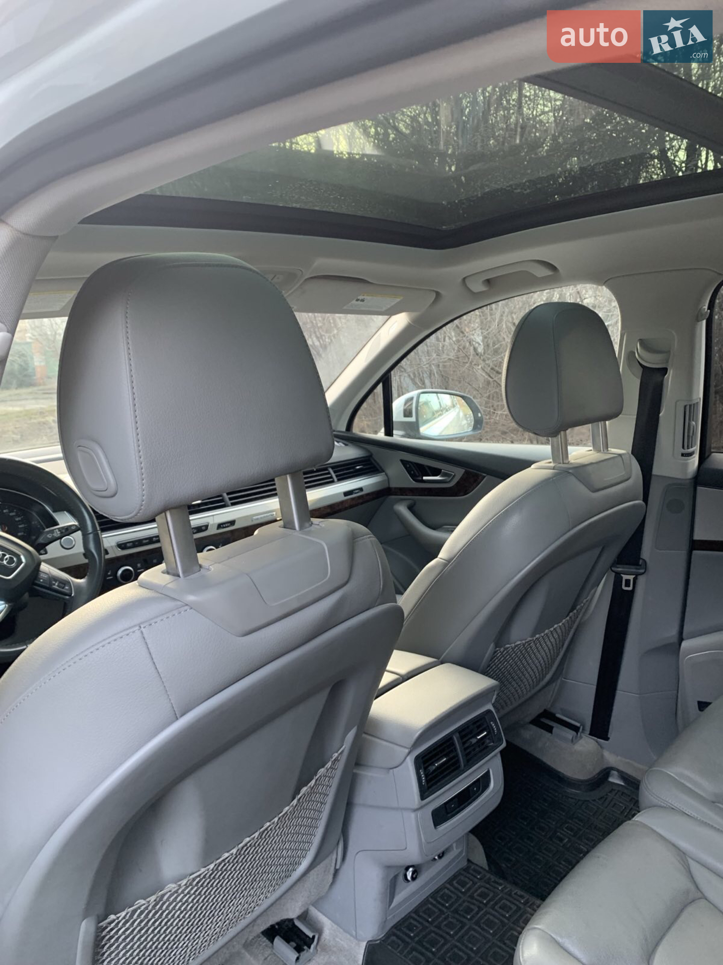 2018 Audi Q7 - мініатюра 13