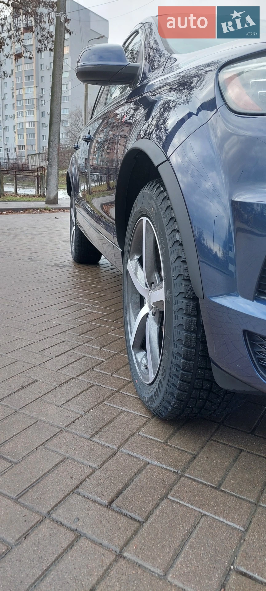 2014 Audi Q7 - мініатюра 10