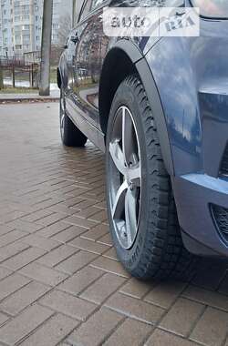 Внедорожник / Кроссовер Audi Q7 2014 в Черкассах