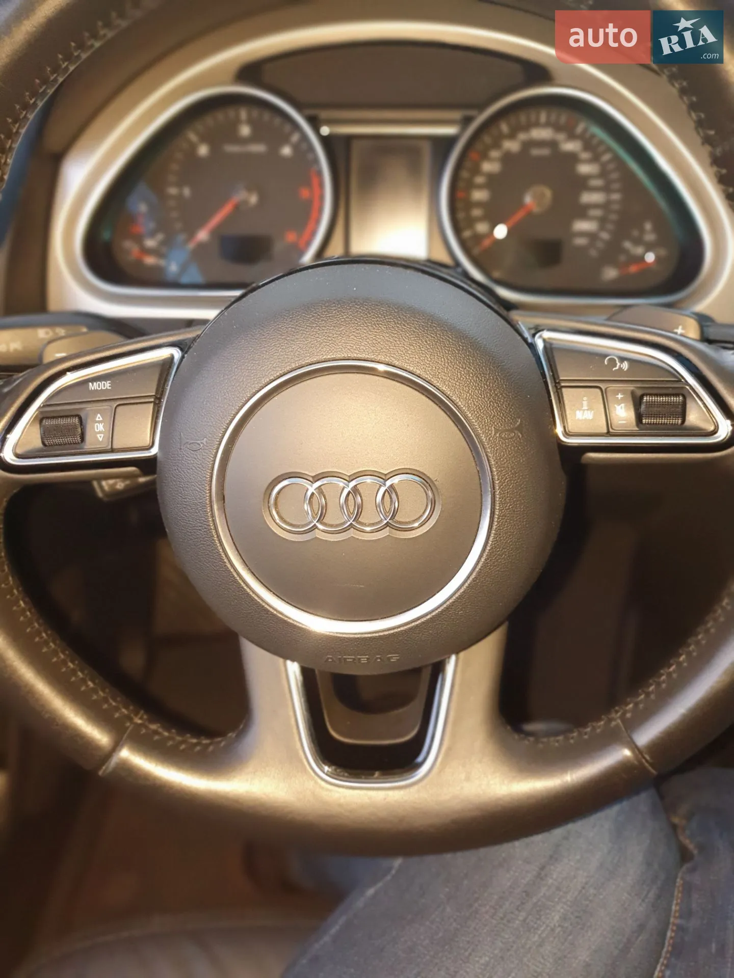 2014 Audi Q7 - мініатюра 7