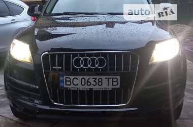 Внедорожник / Кроссовер Audi Q7 2012 в Стрые