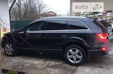 Позашляховик / Кросовер Audi Q7 2012 в Стрию