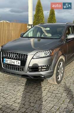 Внедорожник / Кроссовер Audi Q7 2014 в Самборе