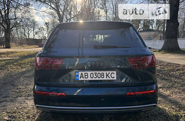 Внедорожник / Кроссовер Audi Q7 2018 в Виннице