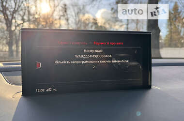 Внедорожник / Кроссовер Audi Q7 2018 в Виннице