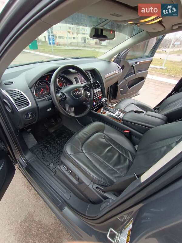 Внедорожник / Кроссовер Audi Q7 2011 в Черкассах фото 13 Внедорожник / Кроссовер Audi Q7 2011 в Черкассах