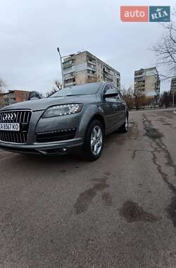 Внедорожник / Кроссовер Audi Q7 2011 в Черкассах фото 8 Внедорожник / Кроссовер Audi Q7 2011 в Черкассах