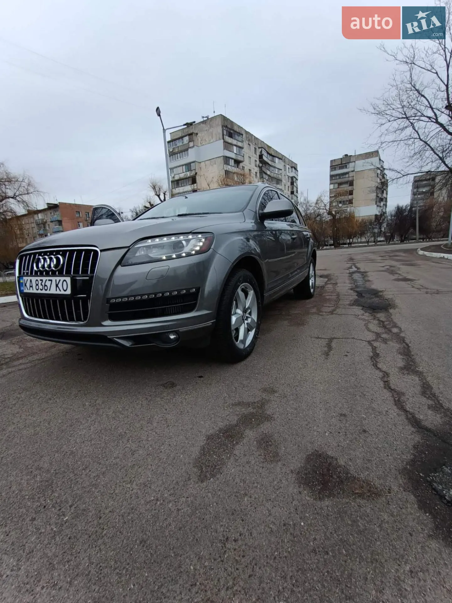 2011 Audi Q7 - мініатюра 8
