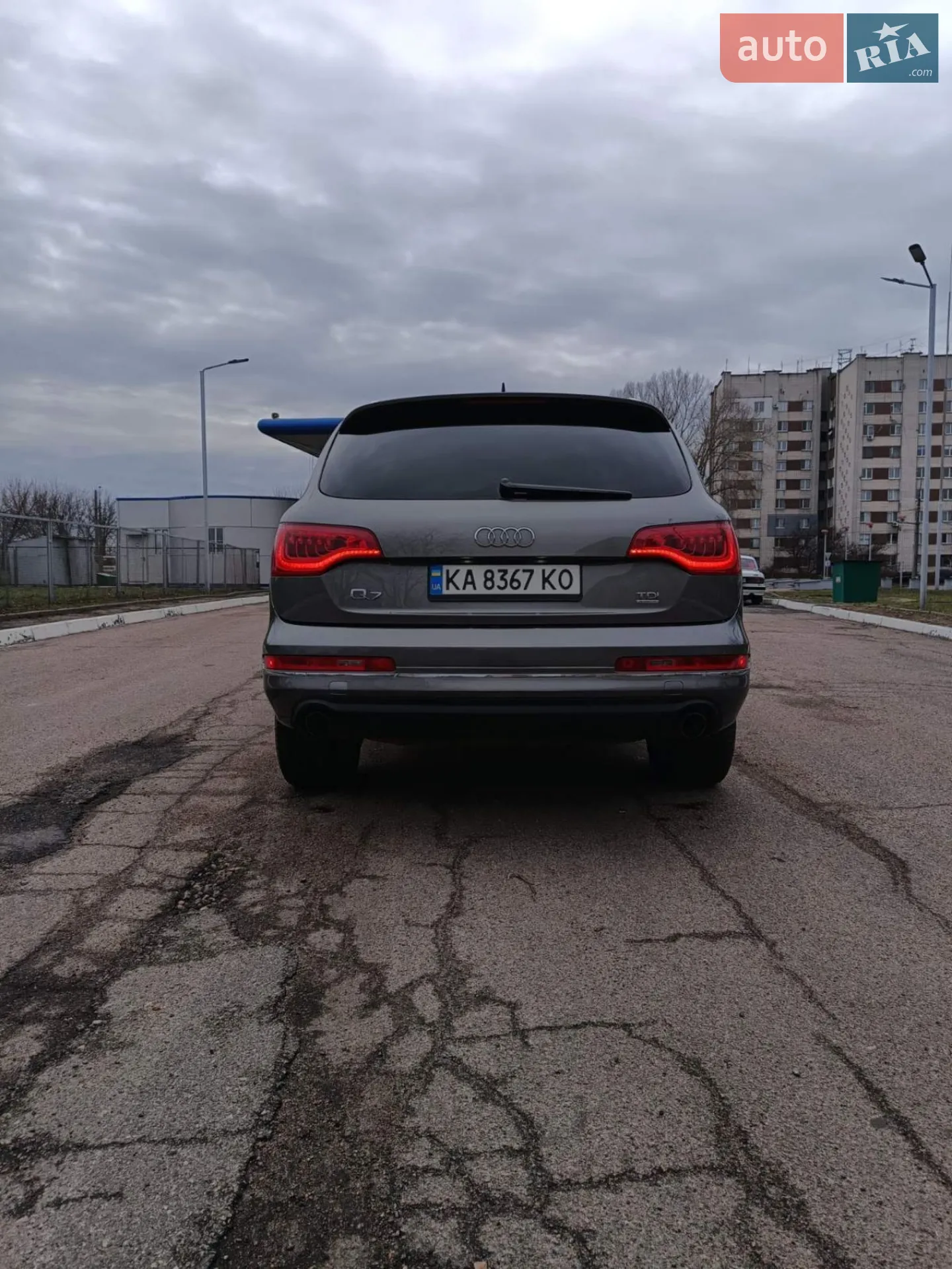 2011 Audi Q7 - мініатюра 10