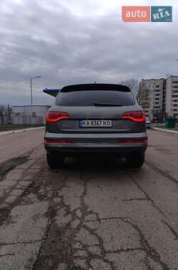 Внедорожник / Кроссовер Audi Q7 2011 в Черкассах