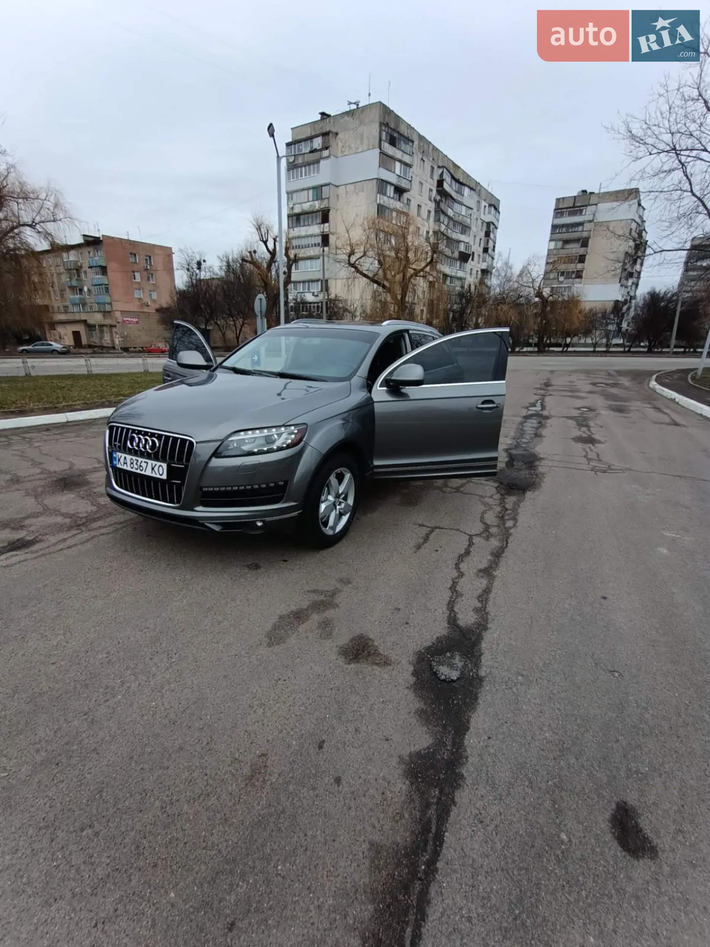 2011 Audi Q7 - мініатюра 11