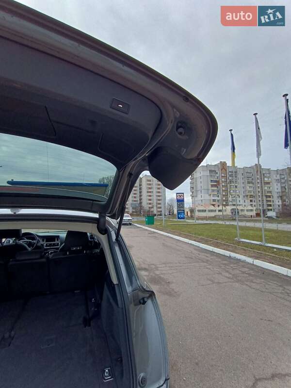 Внедорожник / Кроссовер Audi Q7 2011 в Черкассах фото 12 Внедорожник / Кроссовер Audi Q7 2011 в Черкассах