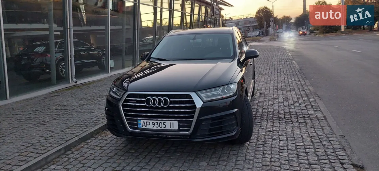 2014 Audi Q7 - мініатюра 17