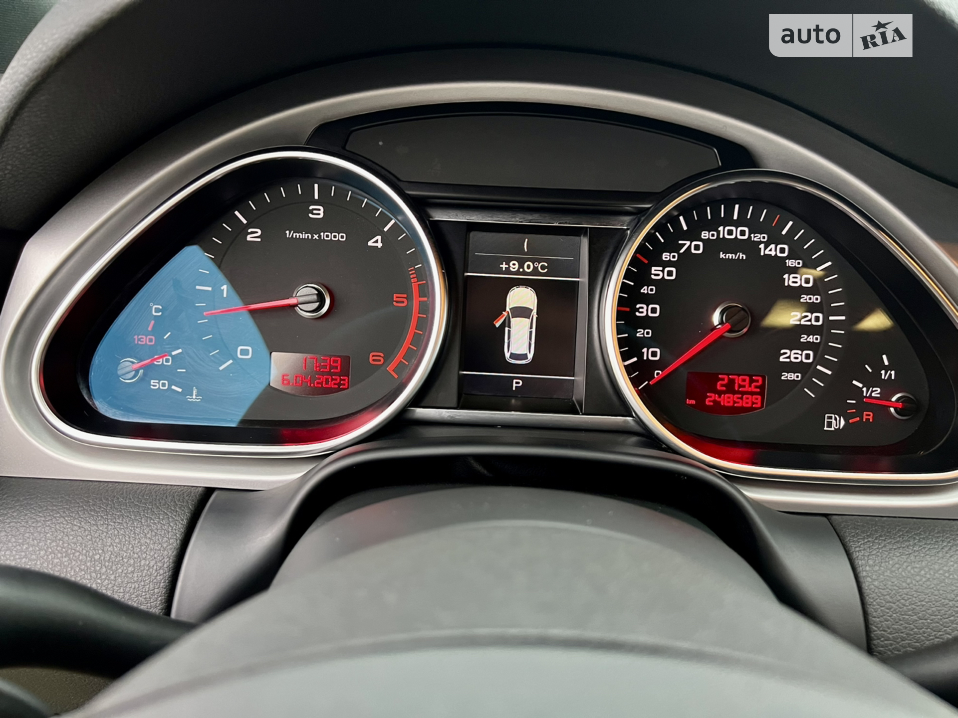 2010 Audi Q7 - мініатюра 15