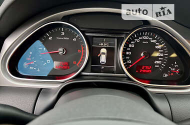 Внедорожник / Кроссовер Audi Q7 2010 в 