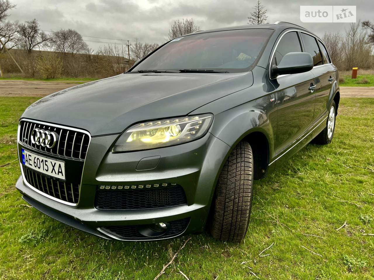2010 Audi Q7 - мініатюра 21