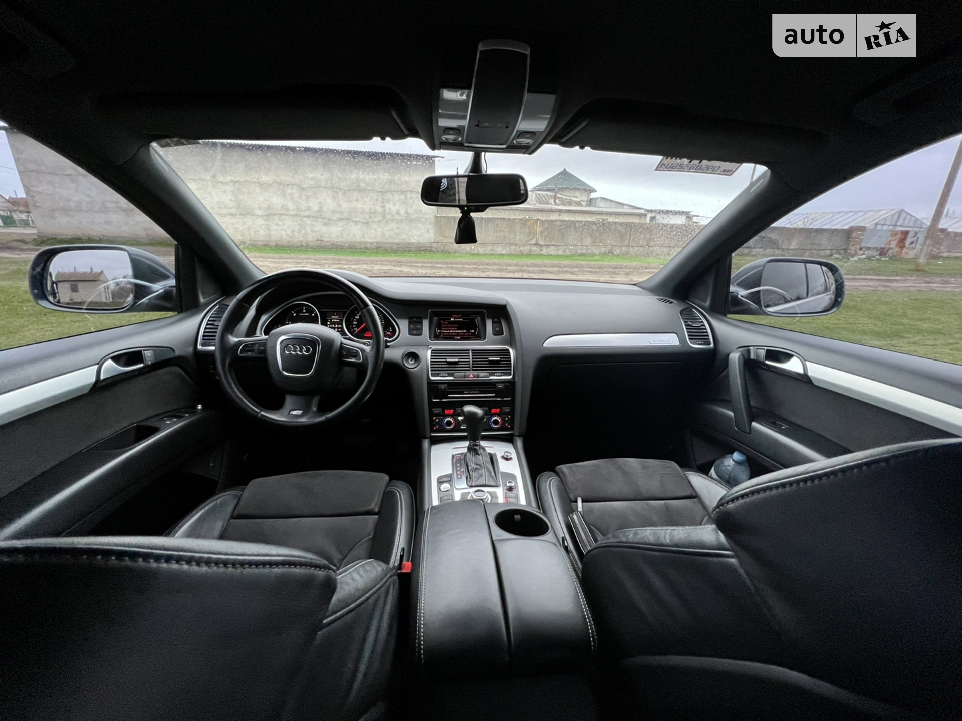 2010 Audi Q7 - мініатюра 17