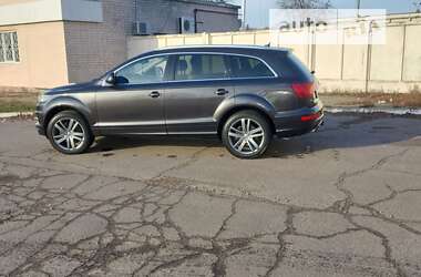 Позашляховик / Кросовер Audi Q7 2014 в Василькові