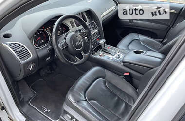 Внедорожник / Кроссовер Audi Q7 2013 в Ивано-Франковске