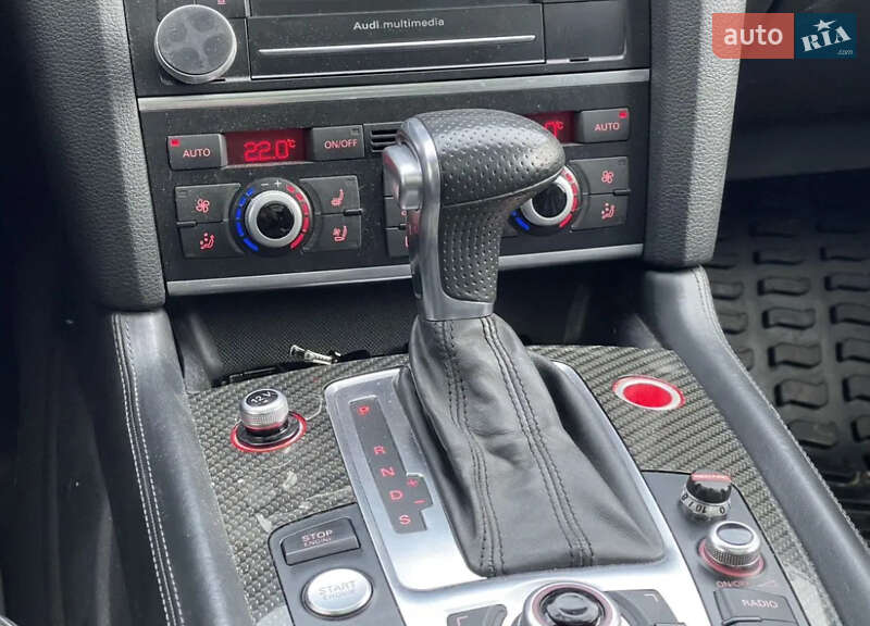 Позашляховик / Кросовер Audi Q7 2013 в Івано-Франківську