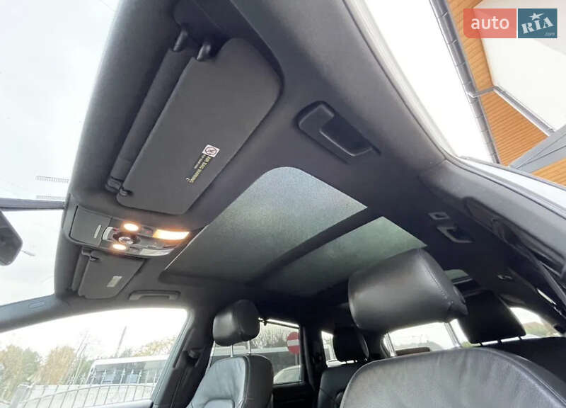 Позашляховик / Кросовер Audi Q7 2013 в Івано-Франківську