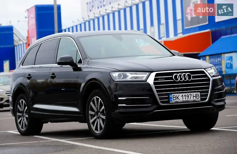 Audi Q7 2019 VIN WA1AHAF77KD027774 фото оголошення 5 з 76