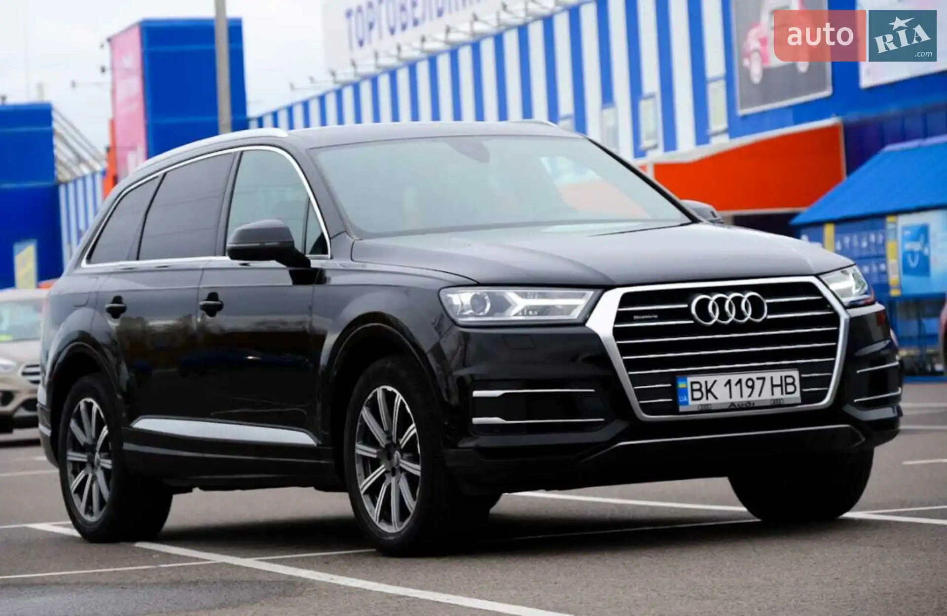 2019 Audi Q7 - мініатюра 5