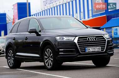 Внедорожник / Кроссовер Audi Q7 2019 в Луцке