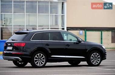 Позашляховик / Кросовер Audi Q7 2019 в Луцьку