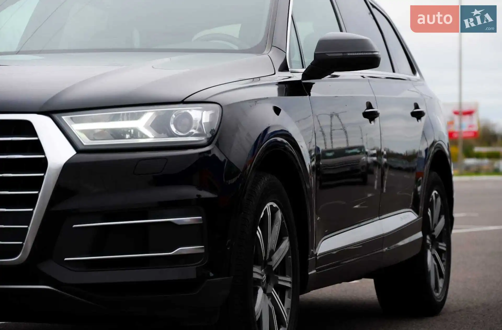 2019 Audi Q7 - мініатюра 11