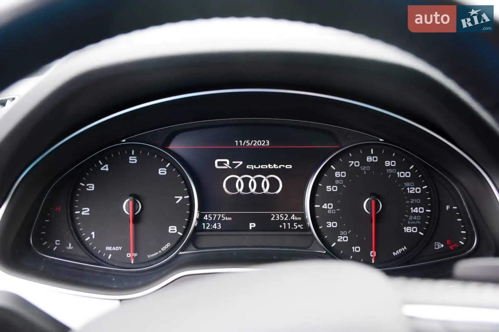 2019 Audi Q7 - мініатюра 27