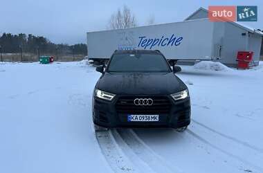 Внедорожник / Кроссовер Audi Q7 2018 в Киеве