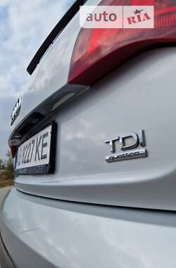 Внедорожник / Кроссовер Audi Q7 2014 в Гайсине