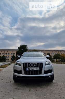 Внедорожник / Кроссовер Audi Q7 2014 в Гайсине