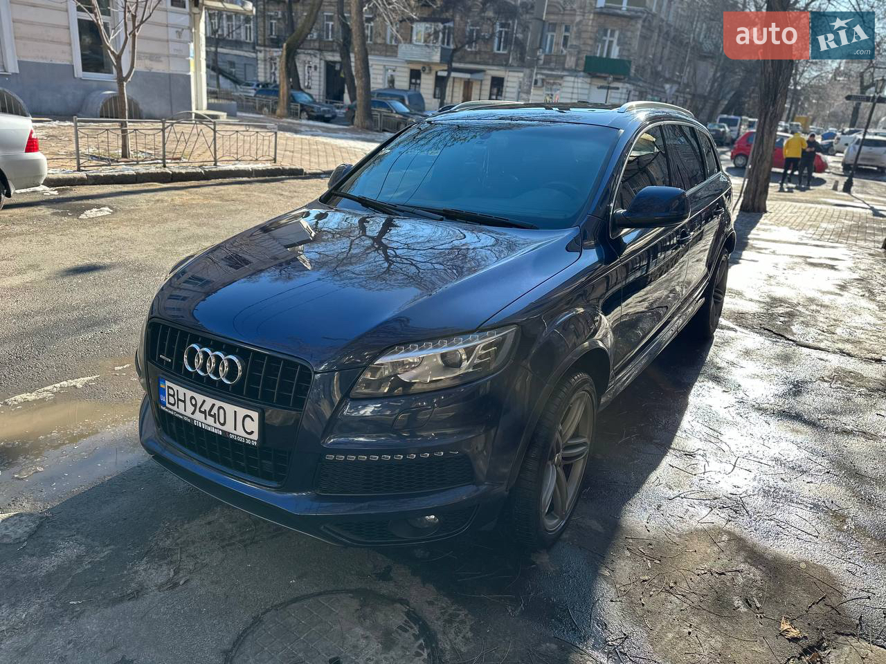 2013 Audi Q7 - мініатюра 23