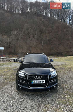Внедорожник / Кроссовер Audi Q7 2008 в 
